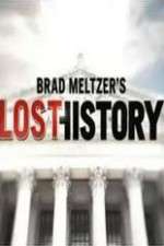 Watch Brad Meltzer's Lost History Merdb