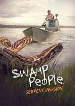 Watch Swamp People: Serpent Invasion Merdb