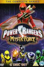 Watch Power Rangers Mystic Force Merdb