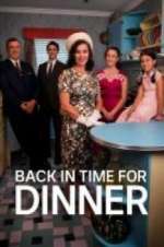 Watch Back in Time for Dinner (AU) Merdb