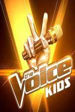 Watch The Voice Kids AU Merdb
