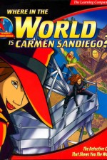 Watch Where in the World Is Carmen Sandiego? Merdb