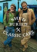 Shed & Buried: Classic Cars merdb