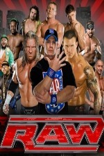 WWF/WWE Monday Night RAW merdb