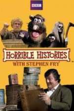 Watch Horrible Histories with Stephen Fry Merdb