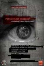 Watch Persons of Interest Merdb